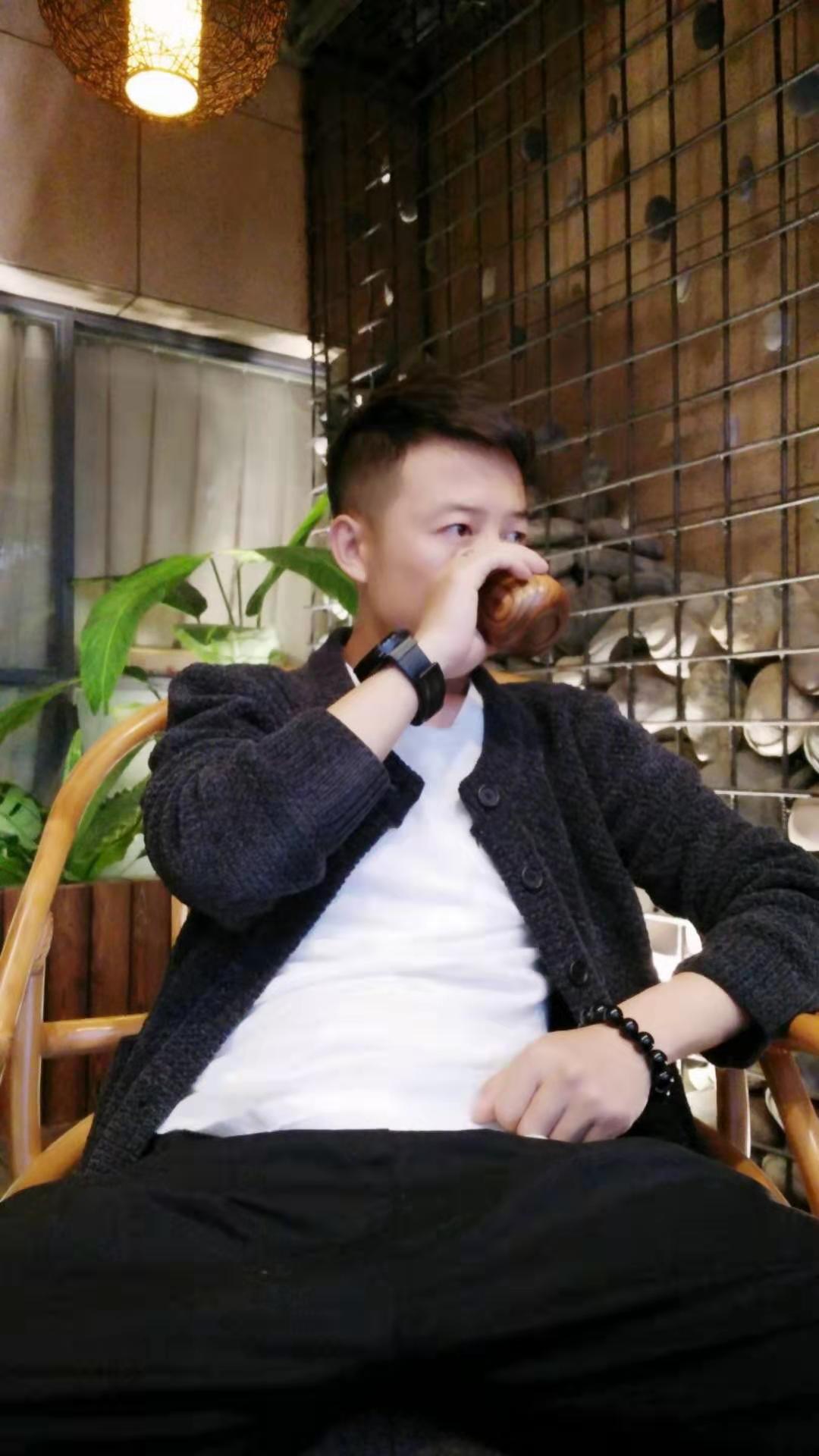 赵伟——专业沙画培训师 编号SX018DP1213-DT04