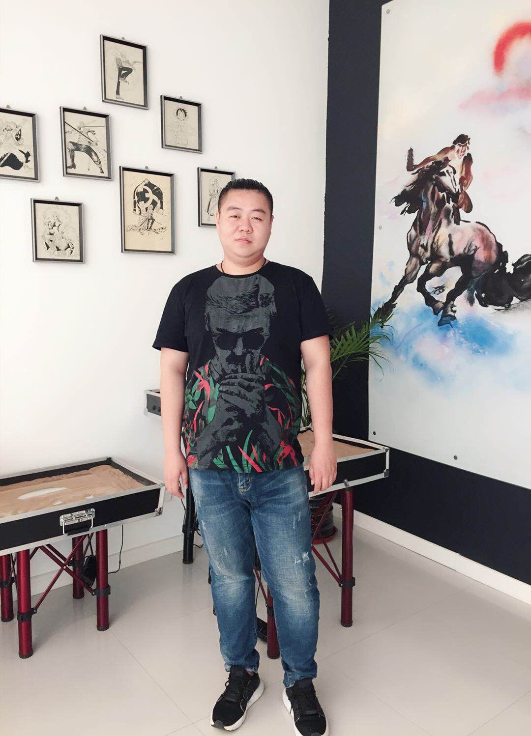 杨骐瑞—会员 编号HBBD01808210001F